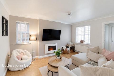 3 bedroom detached house for sale, Coalport Drive, Winsford