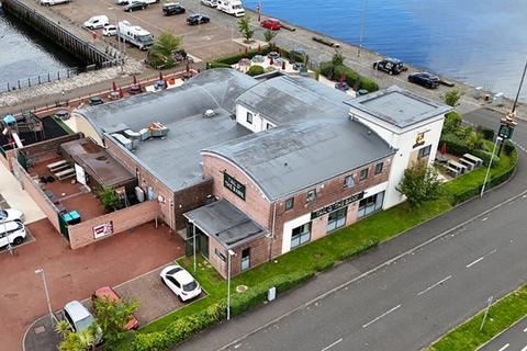Restaurant to rent, Rue End St Greenock PA15 1AH