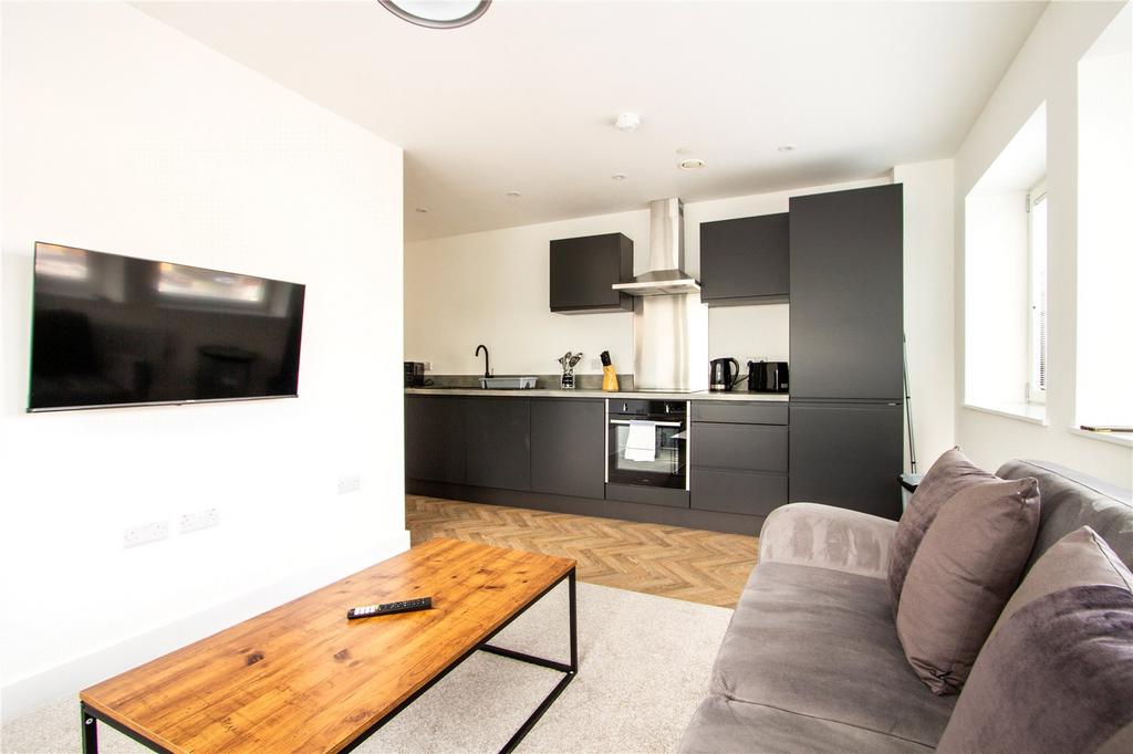 Apartment in Waterloo