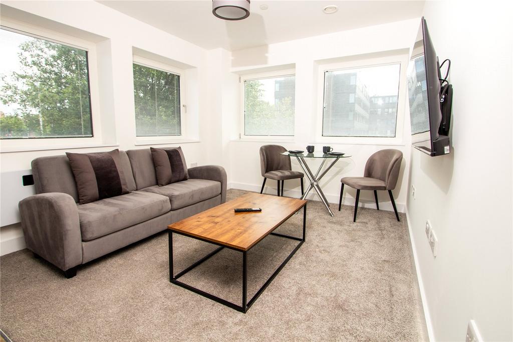 Apartment in Waterloo - View 2