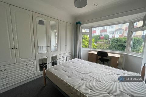 4 bedroom terraced house to rent, Widdicombe Way, Brighton, BN2