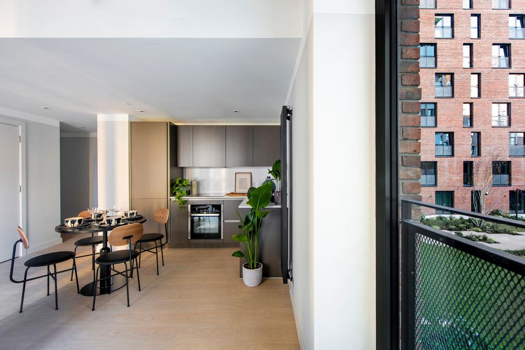 Apartment in Manchester - View 3