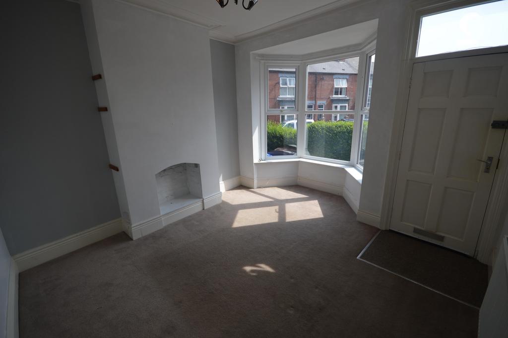 House in Sheffield, Heeley Bottom, Nether Edge - View 2