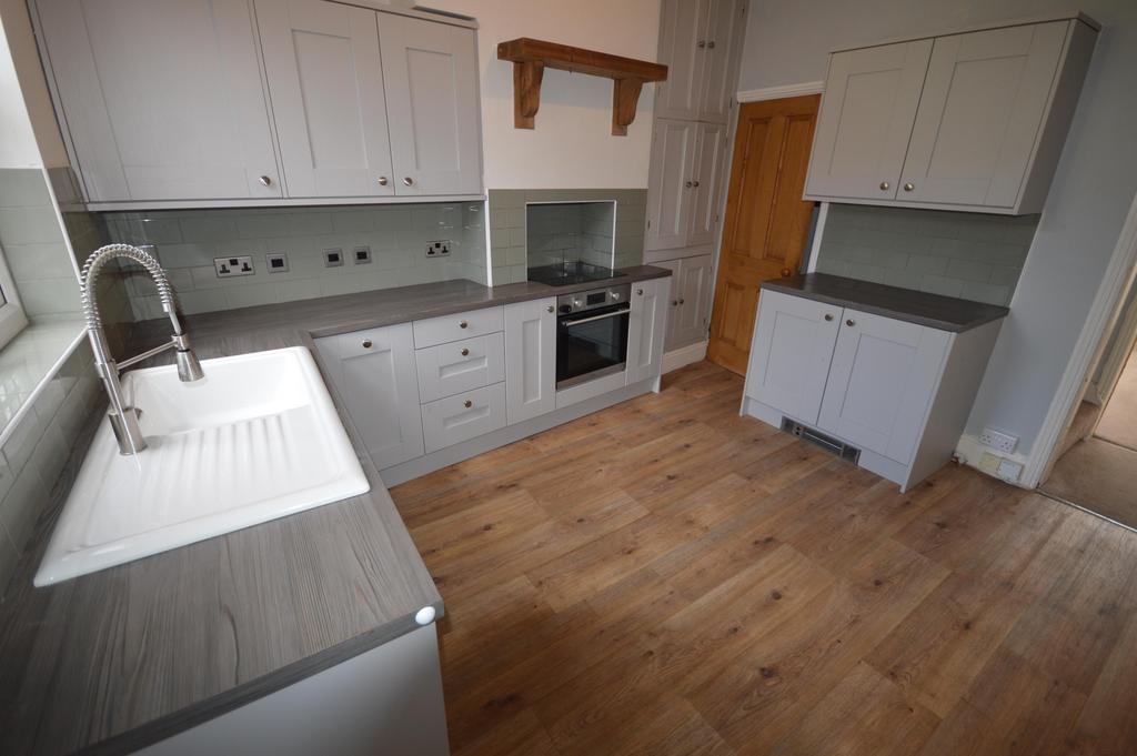 House in Sheffield, Heeley Bottom, Nether Edge - View 3