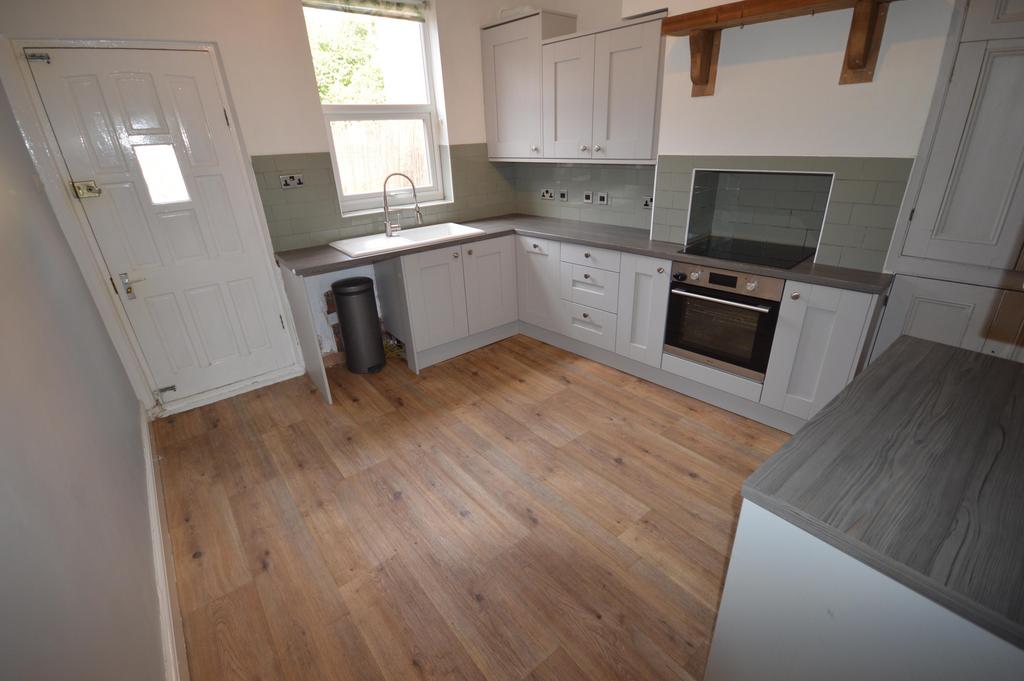 House in Sheffield, Heeley Bottom, Nether Edge - View 4