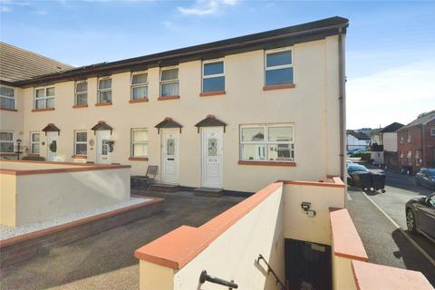 3 bedroom end of terrace house to rent, West Cliff, Devon EX7