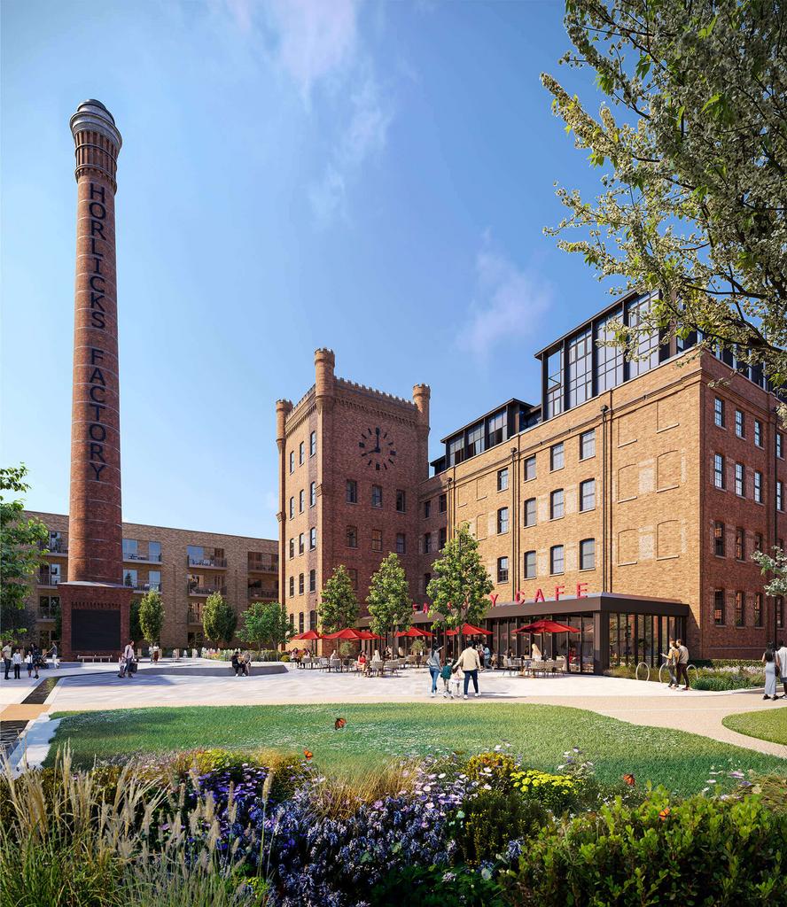Apartment in Slough