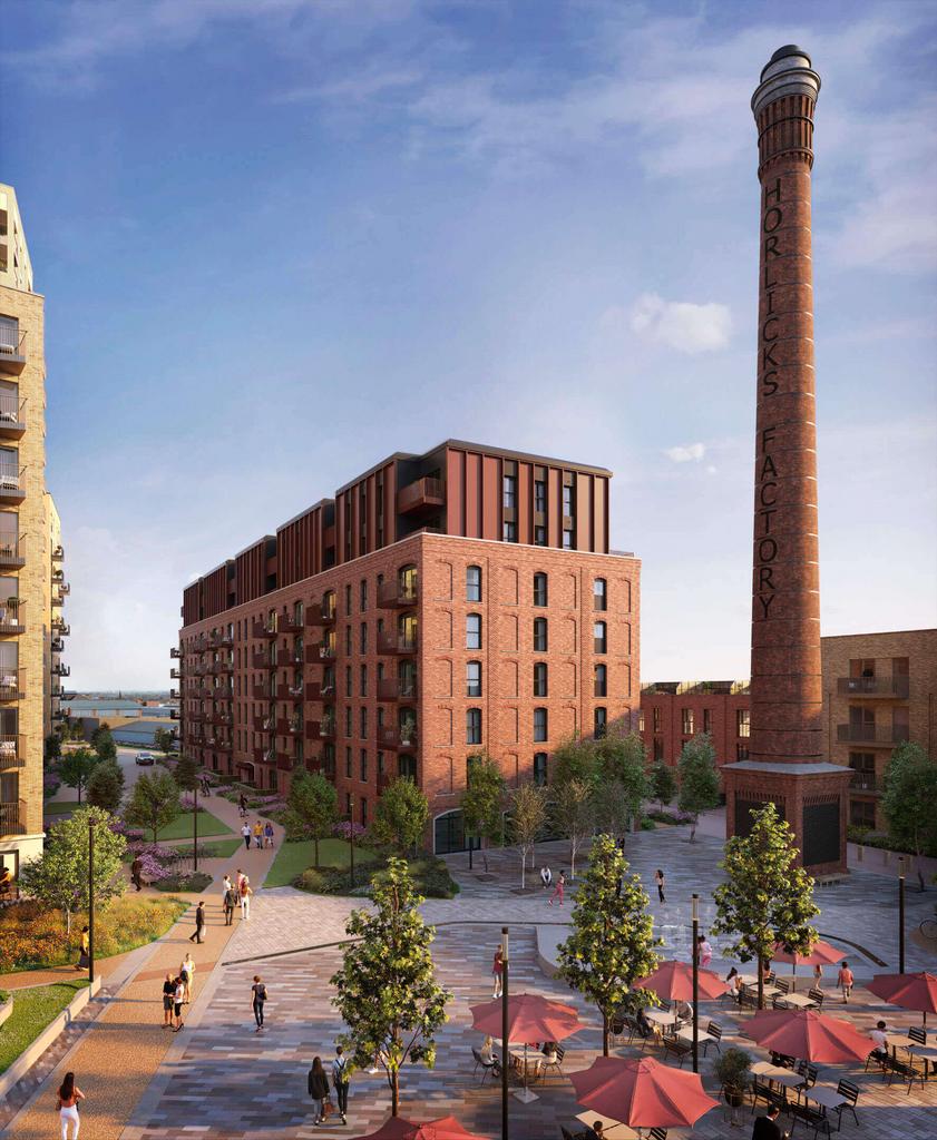 Apartment in Slough - View 4