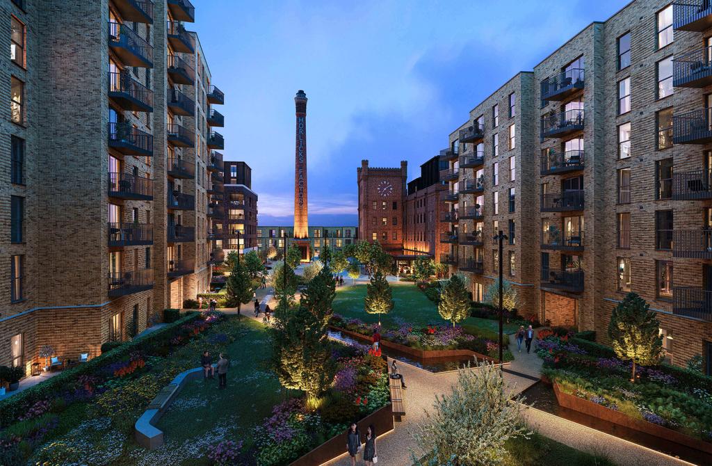 Apartment in Slough - View 5