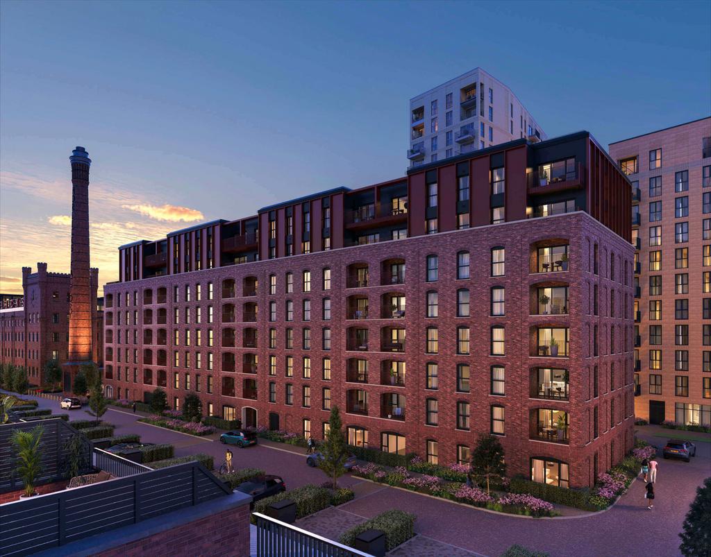 Apartment in Slough - More