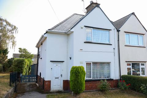 2 bedroom semi-detached house for sale, North Crescent, Rotherham S65