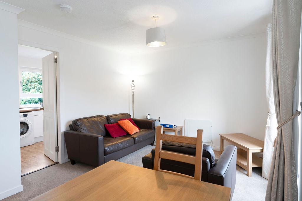 Apartment in Edinburgh - View 2