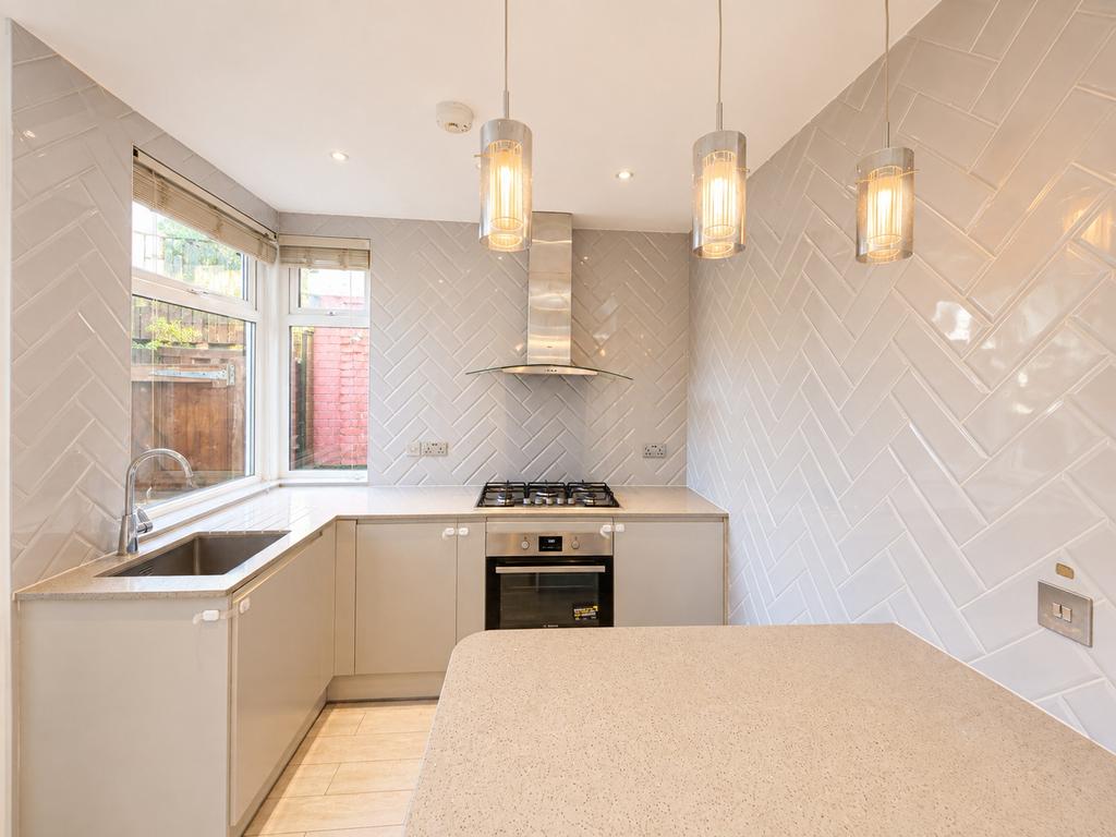 House in London - More