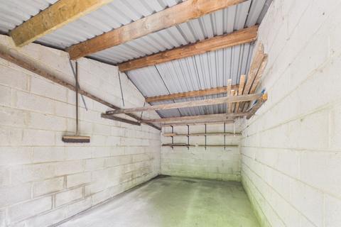 Garage for sale, Lime Yard, Matlock DE4