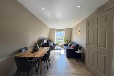 2 bedroom flat to rent, Grove Street, City Centre, Edinburgh