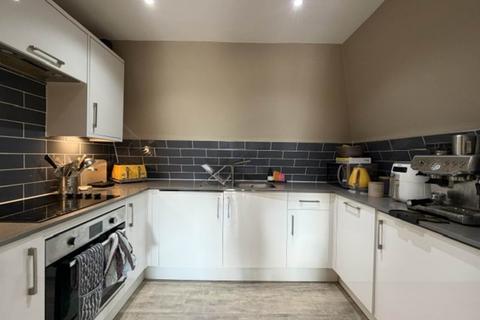2 bedroom flat to rent, Grove Street, City Centre, Edinburgh