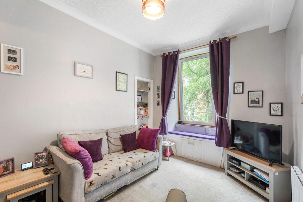 Apartment in Edinburgh - View 2