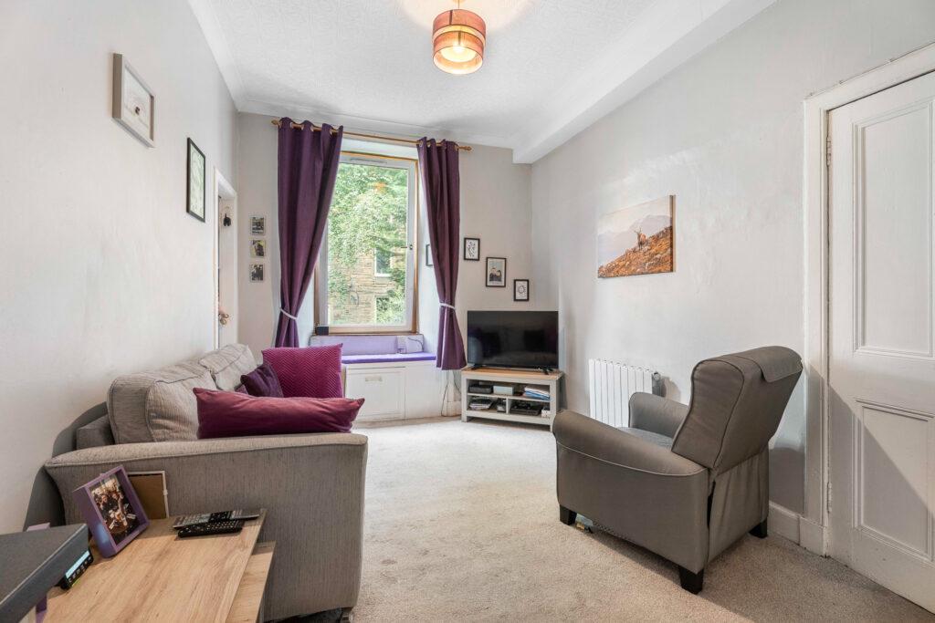 Apartment in Edinburgh - View 3