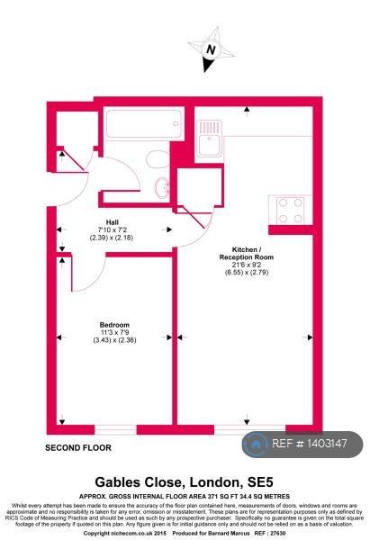 Apartment in London - View 5