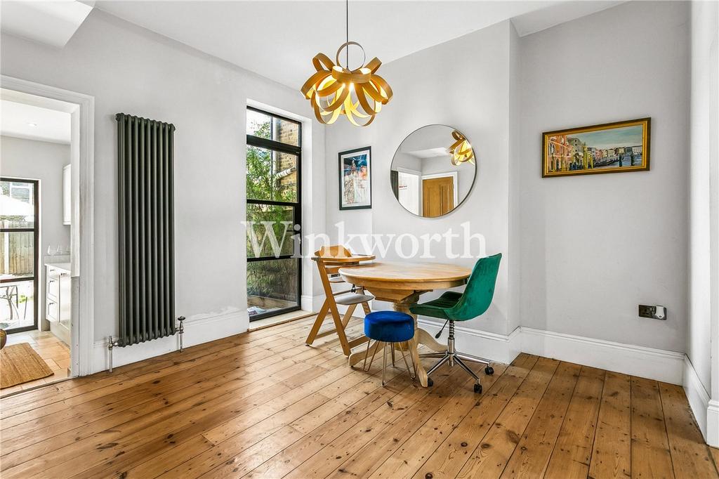 House in London - View 4