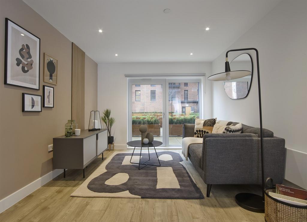 Apartment in Leeds, West Yorkshire - View 3