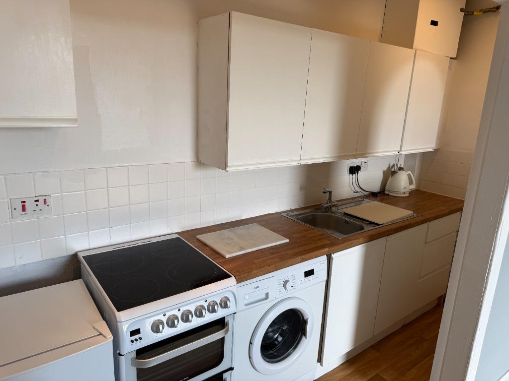 Apartment in Edinburgh - More