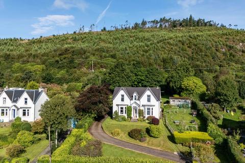 4 bedroom detached house for sale, Fairmount, Wyndham Road, Innellan, Dunoon, Argyll And Bute, PA23 7SJ