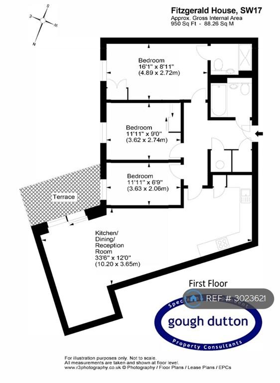 Apartment in London - View 2