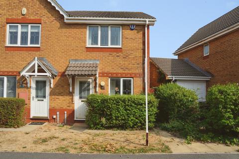 2 bedroom semi-detached house for sale, Rushy Way, Emersons Green, Bristol