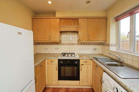 2 bedroom semi-detached house for sale, Rushy Way, Emersons Green, Bristol