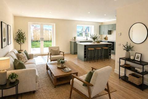 3 bedroom bungalow for sale, Bluebell Gardens, Dumfries DG1