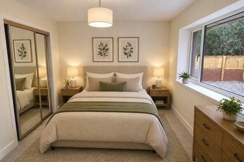3 bedroom bungalow for sale, Bluebell Gardens, Dumfries DG1