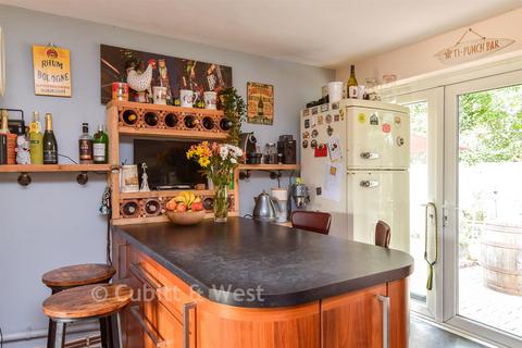 4 bedroom semi-detached bungalow for sale, Martens Field, Rodmell, Lewes, East Sussex