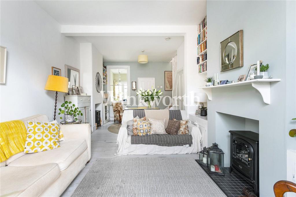 House in London - More