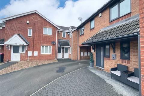 2 bedroom flat for sale, Grange Farm Drive, Aston, Sheffield, S26 2GY