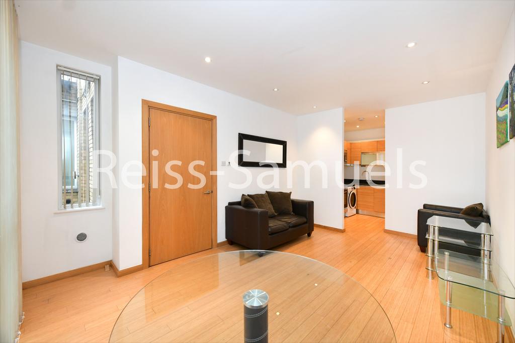 Apartment in Isle of dogs,Canary Wharf, London - View 5