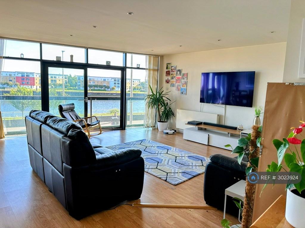 Apartment in Glasgow - View 3