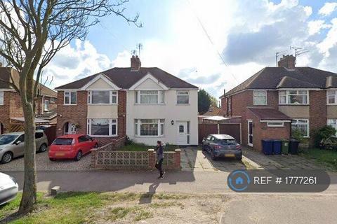 3 bedroom semi-detached house to rent - Perne Road, Cambridge, CB1