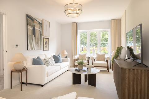 4 bedroom detached house for sale, Plot 5, Orpine at Randall Fields, Stotfold Arlesey Road, Stotfold, Hitchin SG5 4HE