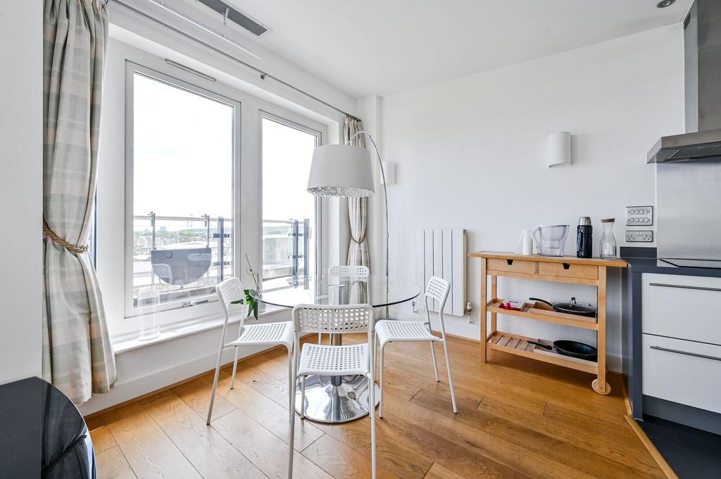 Apartment in London - More