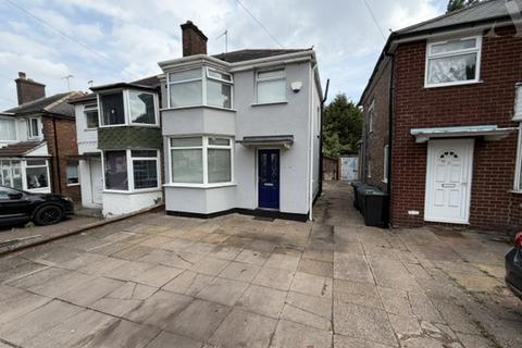 3 bedroom semi-detached house for sale, Oakdale Road, Castle Bromwich, Birmingham, West Midlands