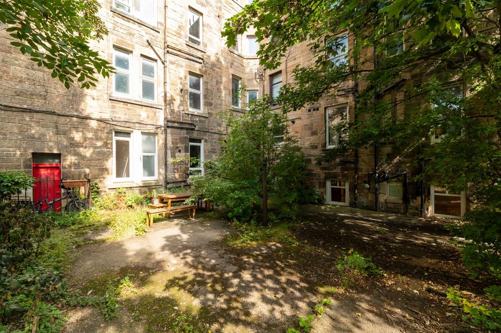 Apartment in Edinburgh, Lorne, Leith - More