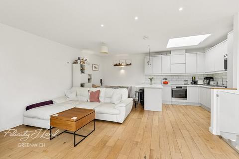 4 bedroom end of terrace house for sale, Greenwich, SE10