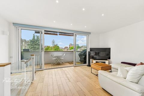 4 bedroom end of terrace house for sale, Greenwich, SE10