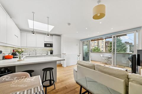 4 bedroom end of terrace house for sale, Greenwich, SE10