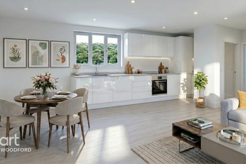 1 bedroom apartment for sale, Churchfields, LONDON