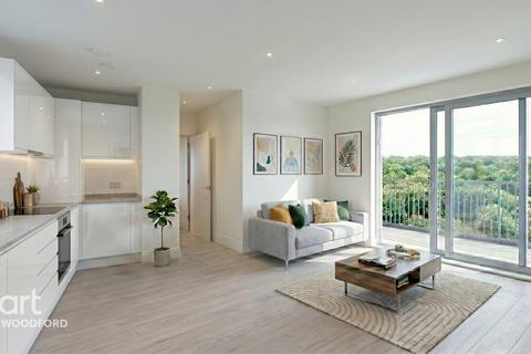 1 bedroom apartment for sale, Churchfields, LONDON