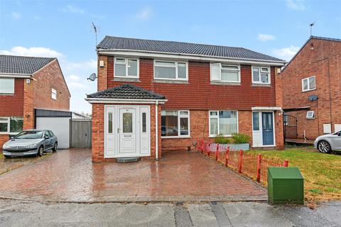 3 bedroom semi-detached house for sale, Latimer Drive, Bramcote, Nottingham