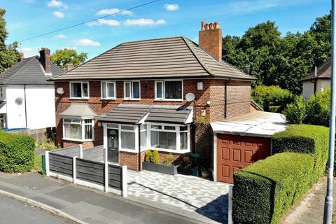 3 bedroom semi-detached house for sale, Meliden Crescent, Wythenshawe