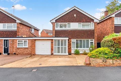 3 bedroom detached house for sale, Ashridge Drive, Bricket Wood, ST. ALBANS